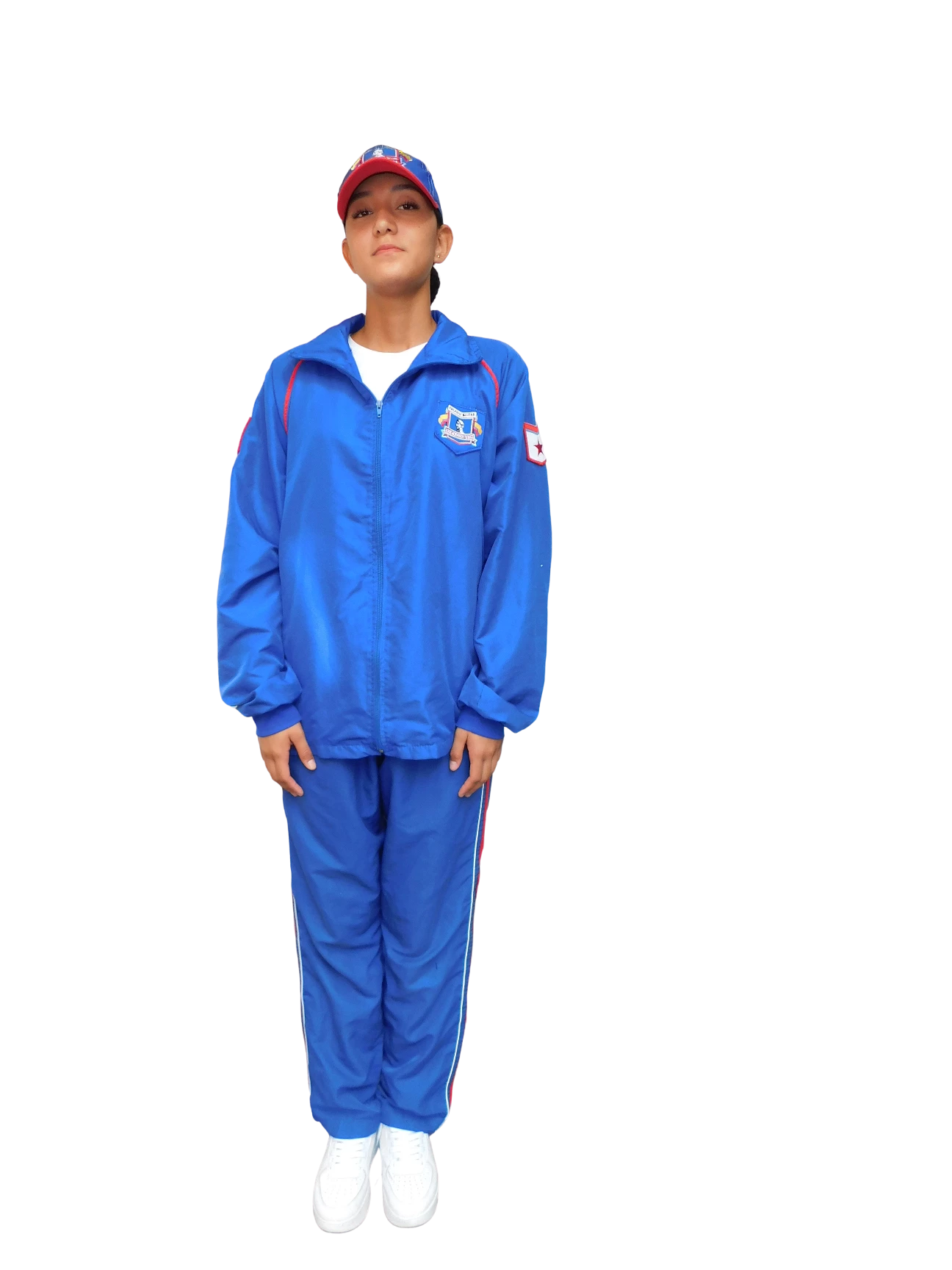 Uniforme de educación física